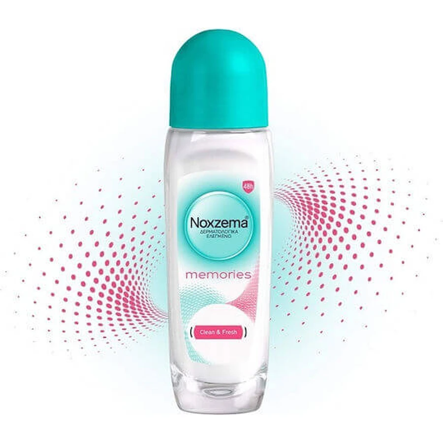 Noxzema Recuerdos Desodorante 48h Roll-On 75ml