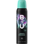 B.U. Hidden Paradise Body Deodorant 48h Freshness Freshness 48h Body Deodorant Spray 150ml