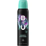 B.U. Hidden Paradise Freshness Body Deodorant 48h Freshness Deodorant 48h Spray 150ml