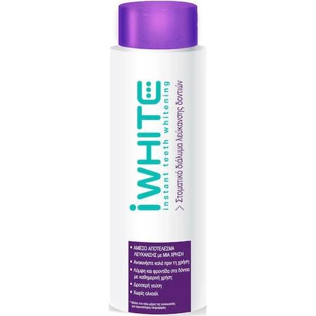 iWhite Instant Mondwater