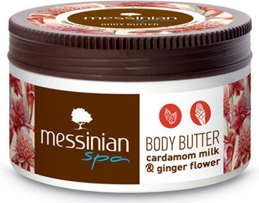 Messinian Spa Hydraterende Bodymelk met Urea voor droge/zeer droge huid 250ml