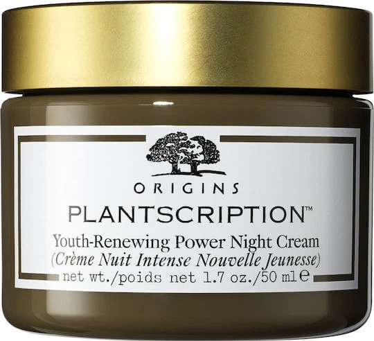 Origins Plantscription Gezichtsverstevigende Dagcrème met Zonbeschermingsfactor 25 50ml