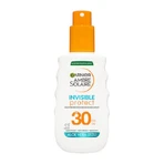 Garnier Invisible Protect Refresh Spray solare per viso e corpo SPF30 150ml