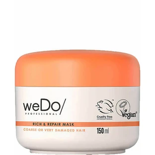 Wedo Rich Repair Mască de Păr pentru Reparare 150ml