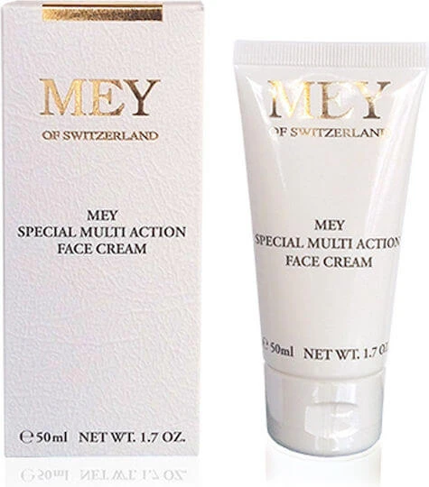 Mey Special Multi-Action 24h Gezicht Hydraterende Crème met Hyaluronzuur 50ml