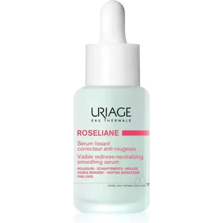Uriage Roséliane Siero lenitivo per rivitalizzare e idratare il viso 30ml
