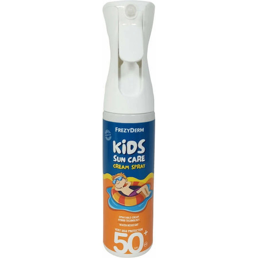 Frezyderm Kids Sun Care Crema solare impermeabile per bambini SPF50 275ml 19609