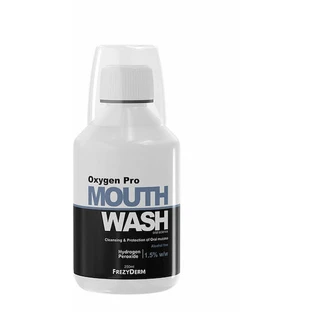 Frezyderm Oxygen Pro Mouthwash Daily Protection