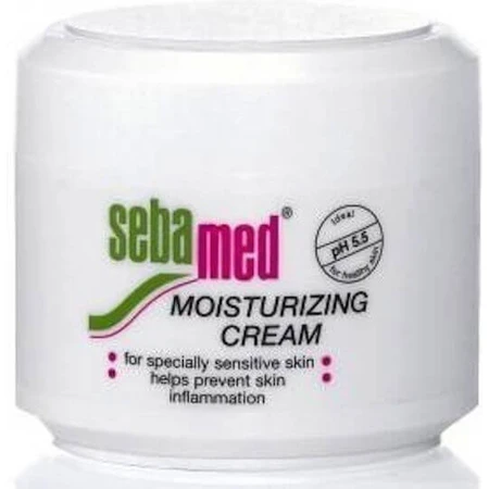 Sebamed feuchtigkeitsspendende Gesichtscreme 24h 75ml