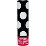 Apivita Granatapfel-Granatapfel-Lippenbalsam Granatapfel-Granatapfel 4.4gr
