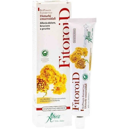 Aboca Fitoroid Aambeiencrème 40ml