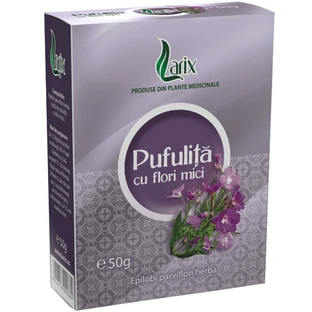 Tea of Pufulita with Small Flowers, 50 g, Larix