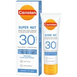 Carroten Super Mat Waterdichte Zonnebrandcrème Gezicht SPF30 50ml