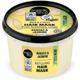Organic Shop Masque Réparateur Banane et Jasmin 250ml