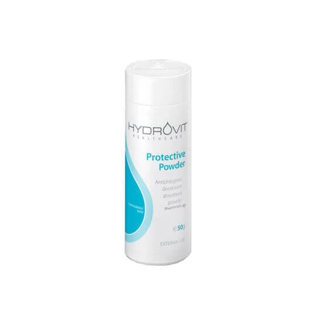 Target Pharma Hydrovit Beschermend Poeder tegen Hyperhidrosis 50gr