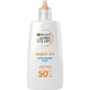Garnier Sensitive Advanced Protección Solar Loción Facial SPF50 40ml