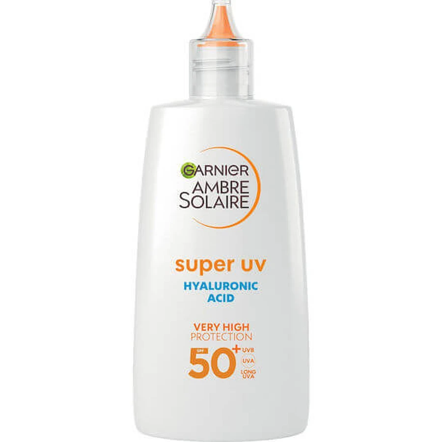 Garnier Sensitive Advanced Protección Solar Loción Facial SPF50 40ml