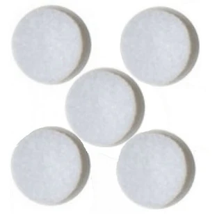 Air filter set for nebulizer, 99566271-9, Omron