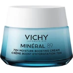 Vichy Mineral 89 72 Hour Moisturizing and Sebum Control Face Cream with Hyaluronic Acid 50ml