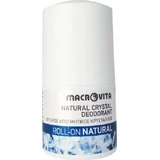 Macrovita Desodorante Natural Roll-On 50ml