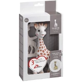 Set Giraffe Shophia and Teething Ring +0 months, Vulli