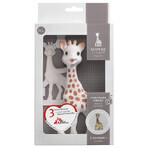 Set Girafe Shophia et anneau de dentition +0 mois, Vulli