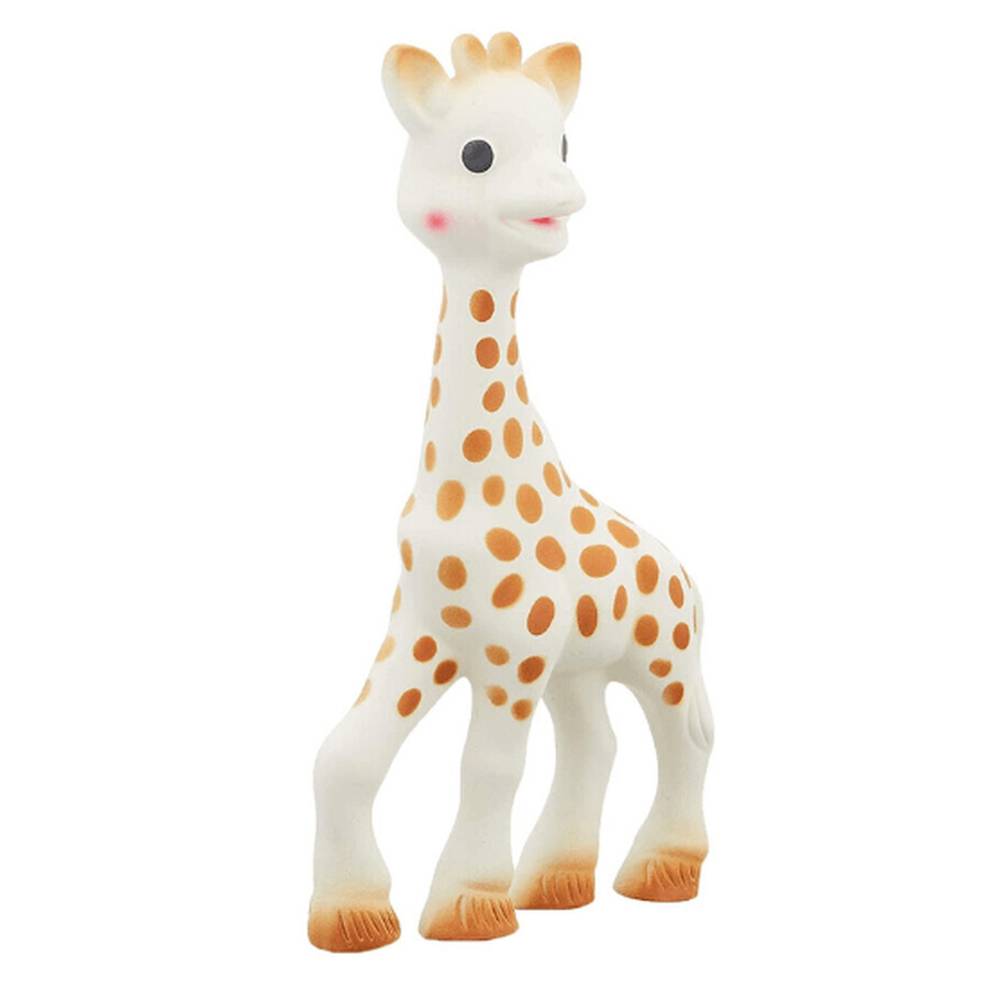 Set Girafe Shophia et anneau de dentition +0 mois, Vulli