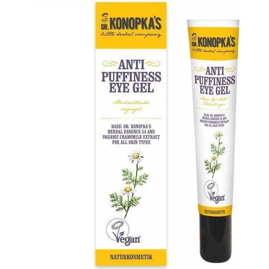 Dr. Konopka's Dr. Konopka's Gel für die Augenpartie 20ml