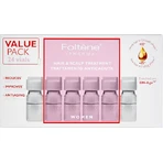 Foltene Tratamiento capilar y cuero cabelludo Ampolla contra la caída del cabello para mujeres 24x6ml