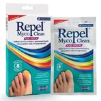 UNI-PHARMA Repel Myco Clean Patch For Nail Fungus 28 Pieces
