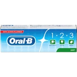 Oral-B 1-2-3 Pasta dentífrica para la caries dental 75ml