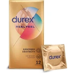 Durex Prezervativo Real Feel Sin Látex 12uds.