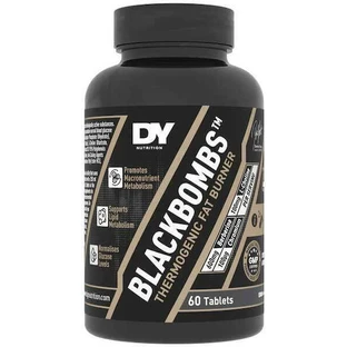 Dorian Yates Blackbombs 60 Aktenordner
