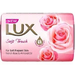 Jabón Lux Soft Touch Jabón Corporal en Pastilla 80gr