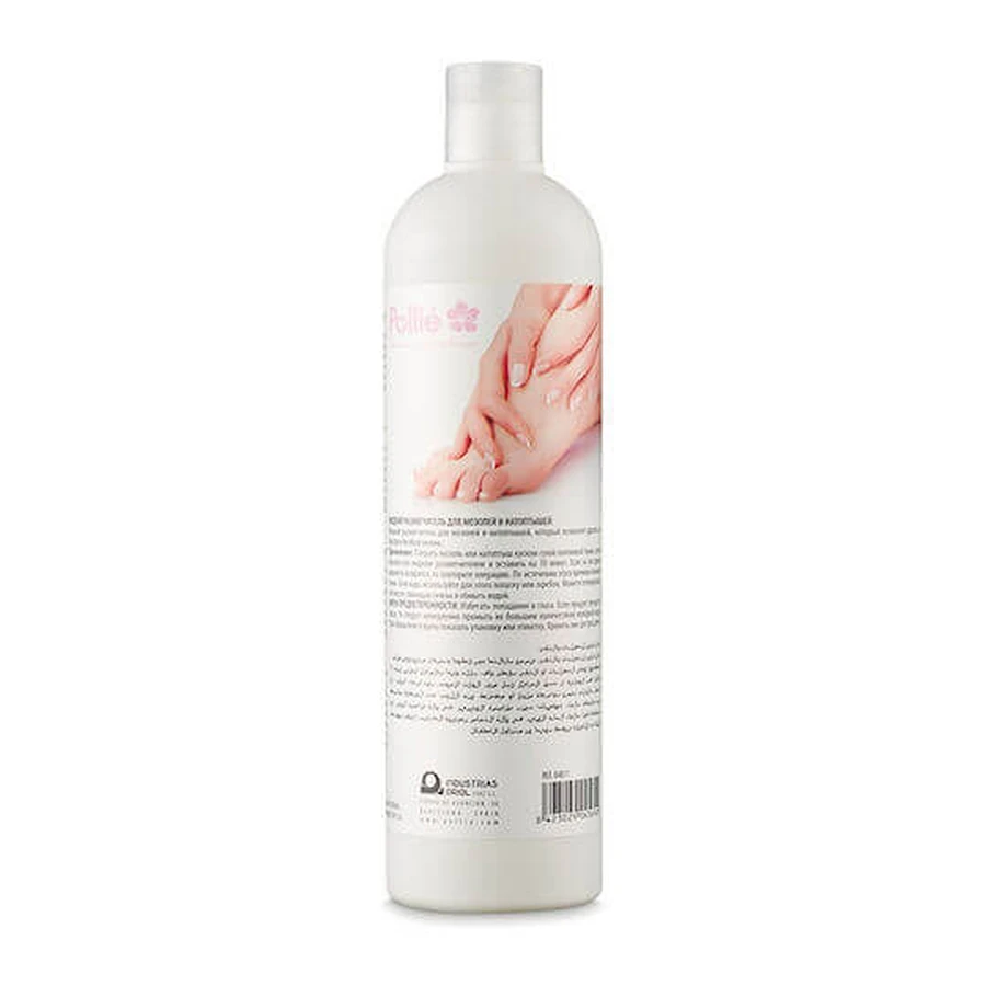 Eurostil Lichid Emolient pentru Calusuri și Bătături 500ml
