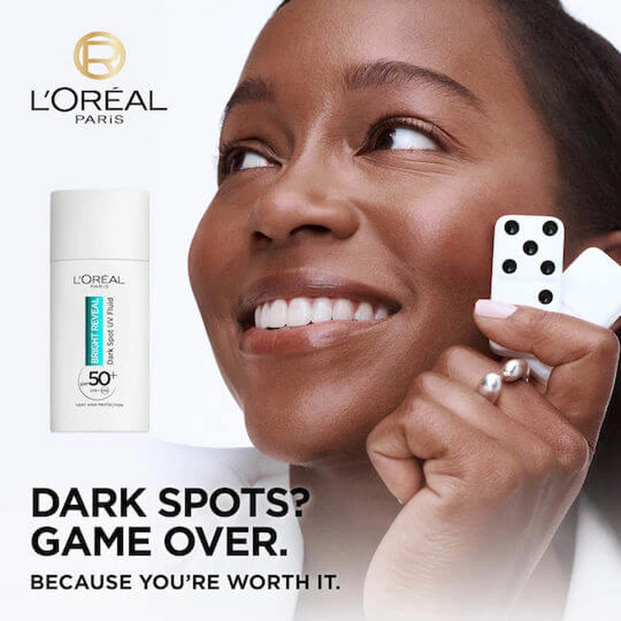 L'Oreal Paris Bright Reveal Face Lotion SPF50 50ml