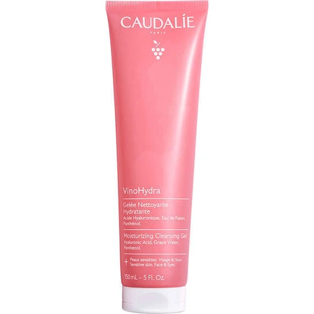 Caudalie VinoHydra Gezicht & Ogen Gel 150ml