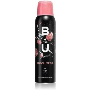 B.U. Absolute Me 48h Body Deodorant 48h Body Deodorant Spray 150ml