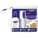 Hansaplast Healing Wound Care Kit 3 x 16gr