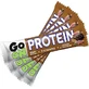 Go On Nutrition Protein-Riegel mit 20% Protein und Schokoladen-Kakao-Geschmack 24x50gr