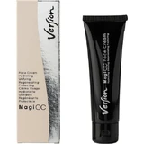 Versión MagiCC MagiCC 48h Crema Facial de Día con SPF20 para Hidratación, Reconstrucción e Imperfecciones con Péptidos 50ml