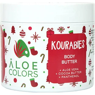 Aloe Colors Hydraterende Body Butter met Aloë Vera voor droge/zeer droge huid 200ml