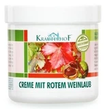 Krauterhof Castaño Silvestre y Hojas de Vid Roja Crema Reconstructiva para Pies 250ml