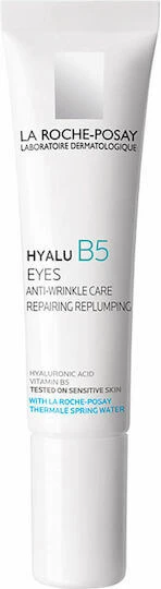La Roche Posay Hyalu B5 Anti-Rimpel Oogcrème met Hyaluronzuur voor de Gevoelige Huid 15ml