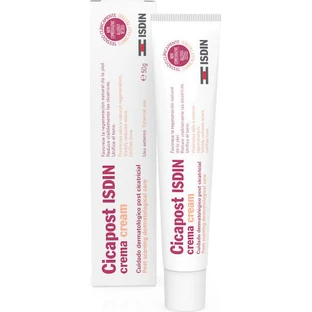 Isdin Cicapost Creme Heilung Creme 50gr