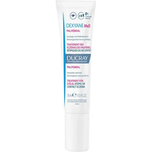 Ducray Dexyane MeD Palpebrale Crème 15ml