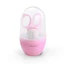 Manicure set for children, Pink, Babyono