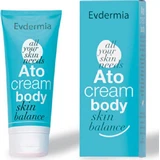 Evdermia Ato Hydraterende regenererende crème voor de atopische huid 175ml