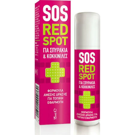 Pharmasept Rode Vlek Roll On voor Acne 15ml
