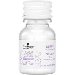 Schwarzkopf Scalp Clinix Hair ampoule for hair loss 7x10ml